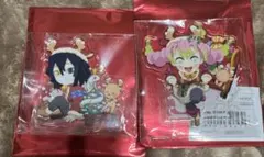 鬼滅の刃　クリスマス2025アクリルスタンド 伊黒　甘露寺