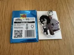 東山動植物園 ヒロアカ アクリルキーホルダー 相澤消太 イレイザーヘッド