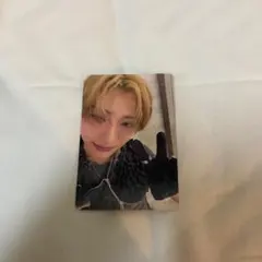 ALD1 サンウォン EUPHORIA ショーケース 会場限定特典 トレカ