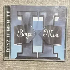 BOYZ Ⅱ MEN / Ⅱ