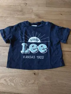 Buddy Lee 半袖Tシャツ ネイビー 90