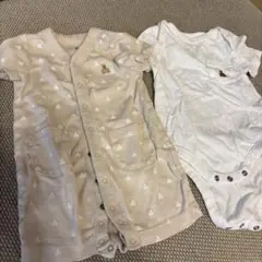 baby gap ロンパース・カバーオール 2点セット