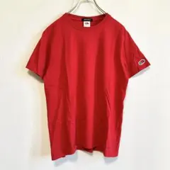 AULA AILA FRUIT OF THE LOOM Tシャツ　M 赤のサムネイル