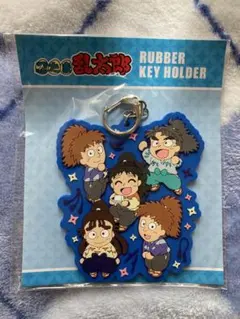 2025年最新】忍たま乱太郎 ラバーキーホルダー(五年生)の人気アイテム