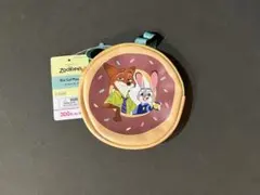 ダイソー　ズートピア　ポーチ　ダイカットポーチのサムネイル