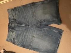 GAP メンズ デニムショートパンツ 32インチのサムネイル