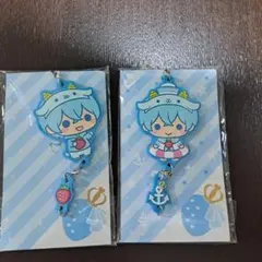 ころんラバーストラップ2個セット