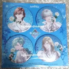 うたプリ ASSDMS 缶バッジ 美風藍 2025年最新】Ass 缶バッジ 美風藍の人気アイテム - メルカリ