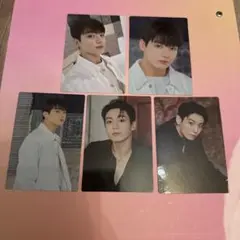2026年最新】bts トレカ 公式 グク コンプの人気アイテム - メルカリ