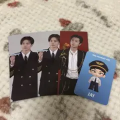 ENHYPEN WORLD カード ジェイ