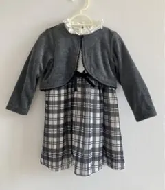 キッズ　フォーマル　ワンピース