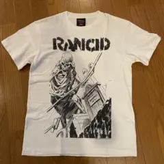 パンクロックバンドRANCID2007ティムLIVEフォトTシャツ パンクロックバンドRANCID2007ティムLIVEフォトTシャツ - メルカリ