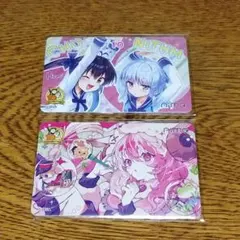 チュウニズム グッズ Aimeカード 2枚セット