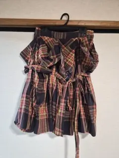 Vivienne westwood 変形スカートのサムネイル