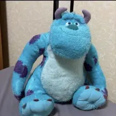 モンスターズインク サリー ぬいぐるみ