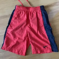 Nike 赤　水着　S
