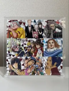 週刊少年ジャンプ ナツコミ 特典 加工商品