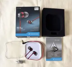 SENNHEISER CX 3.00 有線イヤホン 本体のサムネイル