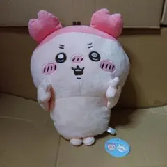 ちいかわ 古本屋 モモンガ BIGぬいぐるみ カニちゃん
