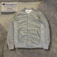 00s チャンピオン リバースウィーブ スナップジャケット L