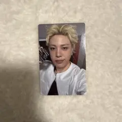 TREASURE ジョンファン　はぴだんぶいカフェ 大阪事前予約特典