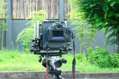 d*7様 TOYO VIEW 4×5 大判カメラ本体 露出計 フィルムホルダー等