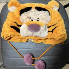 東京ディズニーリゾート ティガー ファンキャップのサムネイル