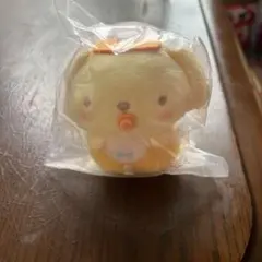 ポムポムプリン マスコット ぬいぐるみ
