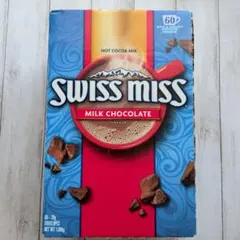 【60個入・未開封】スイスミス ミルクチョコレートココア✦コストコ✦箱ごと発送のサムネイル