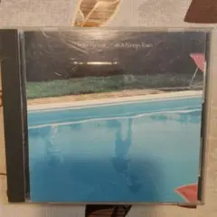 Peter Hammill In A Foreign Town