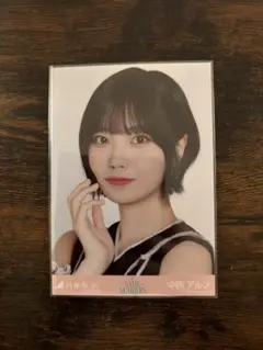 中西アルノ アイドル