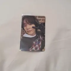 TXT FREEFALL WEVERSE ボムギュ アルバム B トレカ