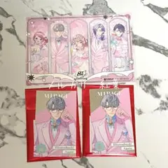 【にじさんじ8th】一橋綾人 メタルカード・ポストカード