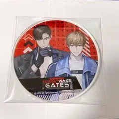 Zerowake GATES グラッテ アクリルコースター - メルカリ