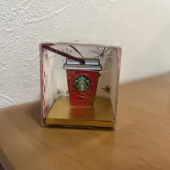 スターバックス　ホリデースタンプ　2014　新品　Happy Holiday