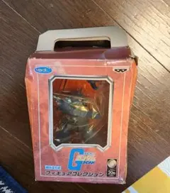 機動戦士ガンダム　フィギュアコレクション　バンプレスト1998