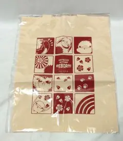未開封品 トートバッグ 家庭教師ヒットマンリボーン エコバッグ 猫 雲雀 鳥