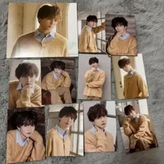 佐藤大樹 トレカコンプセット アザジャ