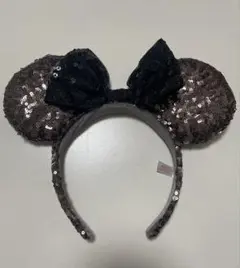 ミニーちゃん スパンコールカチューシャ
