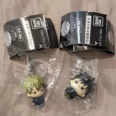 呪術廻戦 めじるしアクセサリー 死滅回遊 直哉 伏黒①