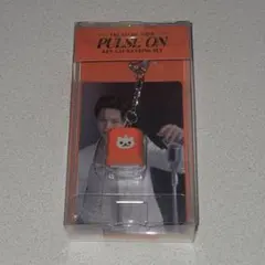 TREASURE PULSE ON MD キーキャップキーリング ヨシ