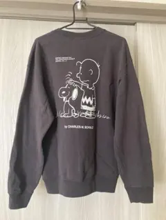 ユニクロ スウェットシャツ s