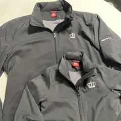 BABYDOLL ブラックジャケット Lサイズ　子供用100cm ペア