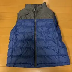 ユニクロ ダウンベスト