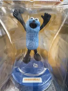 パペットスンスン happyくじ A賞 おしゃべりフィギュア
