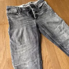 ⭐️ DENHAM RAZOR デニム グレーのサムネイル