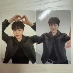 TREASURE withmuu MUSICART トレカ ジョンファン