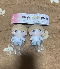 JO1 鶴房汐恩 かぷっこふれんず