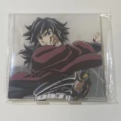 鬼滅の刃 ufotable カフェ 池袋 冨岡義勇 アクスタ A賞 かふぇくじ