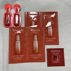 ベネフィーク　サンプル　7包